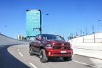 Dodge Ram 1500 RX Crew Cab by Militem 2017 года